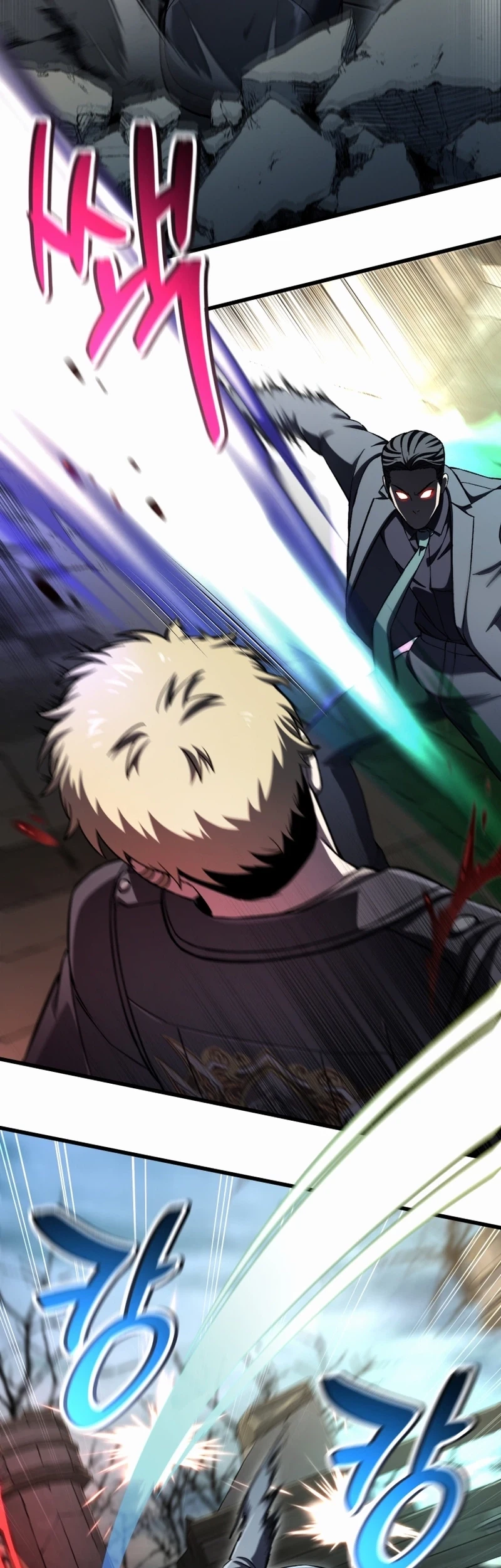 Solo Resurrection Chapter 98 Gambar 31