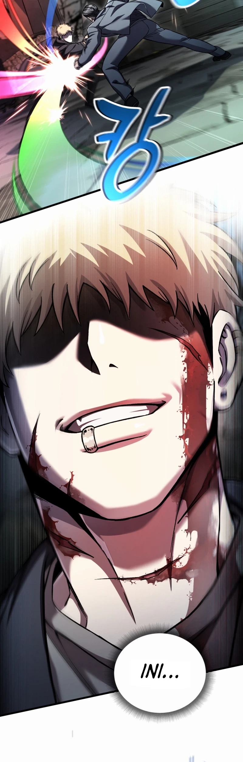 Solo Resurrection Chapter 98 Gambar 32