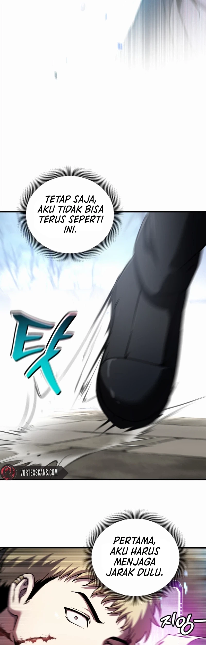 Solo Resurrection Chapter 98 Gambar 34