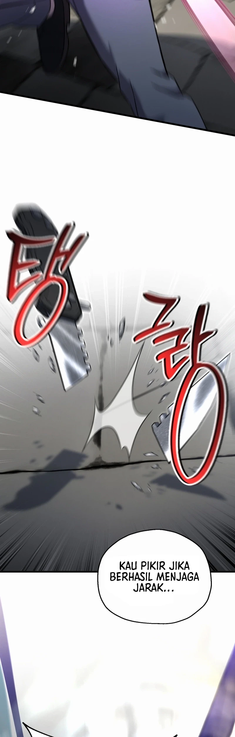 Solo Resurrection Chapter 98 Gambar 37