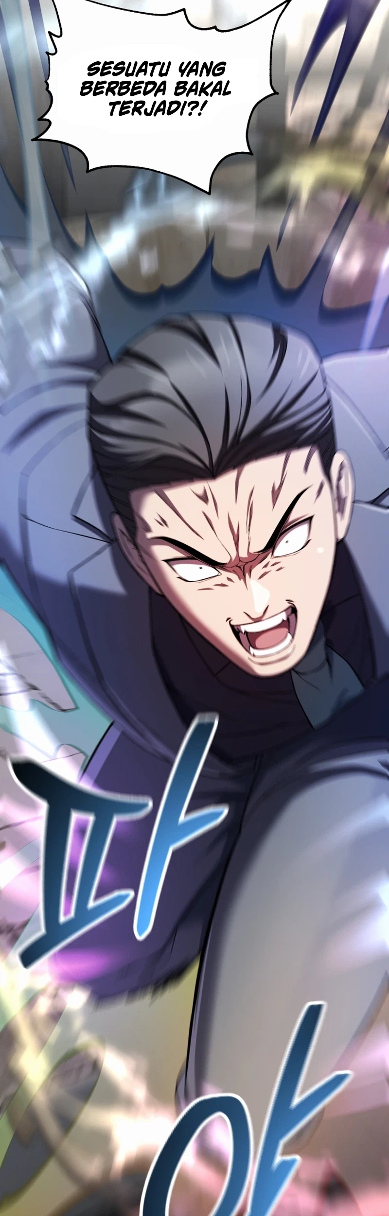 Solo Resurrection Chapter 98 Gambar 38