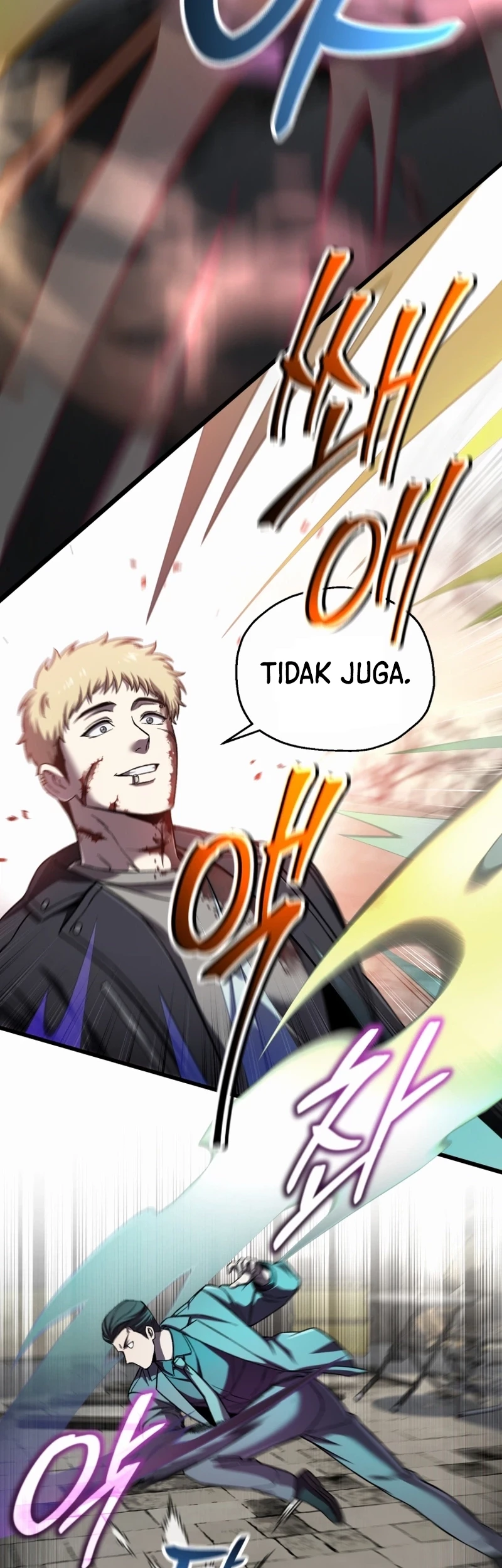 Solo Resurrection Chapter 98 Gambar 39
