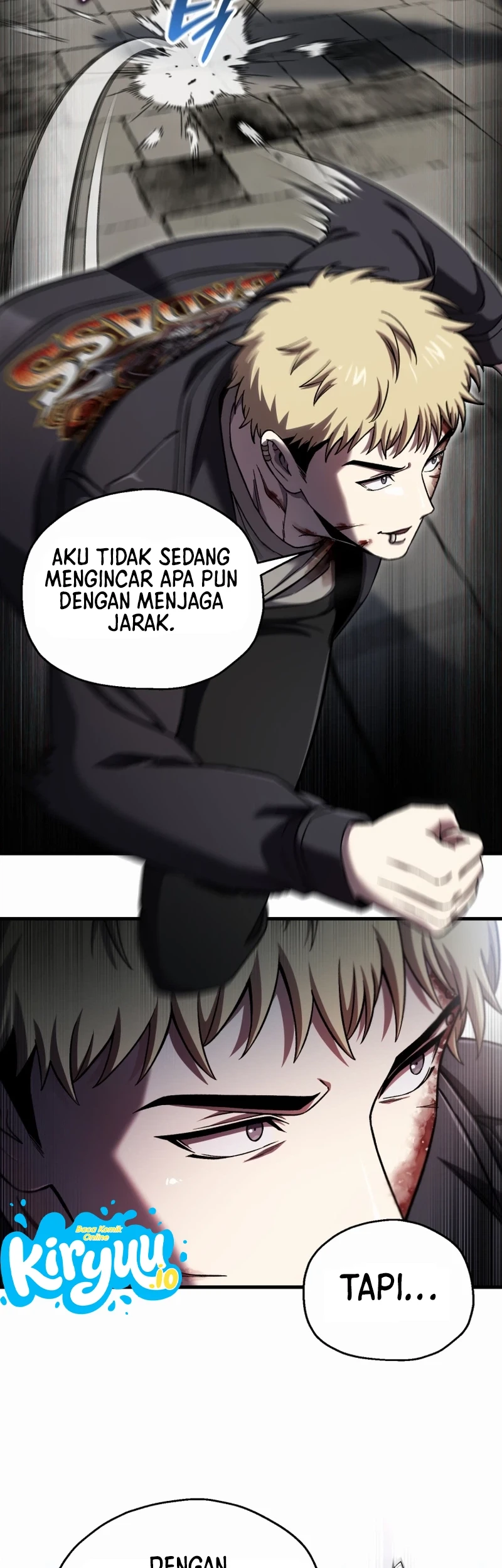 Solo Resurrection Chapter 98 Gambar 40