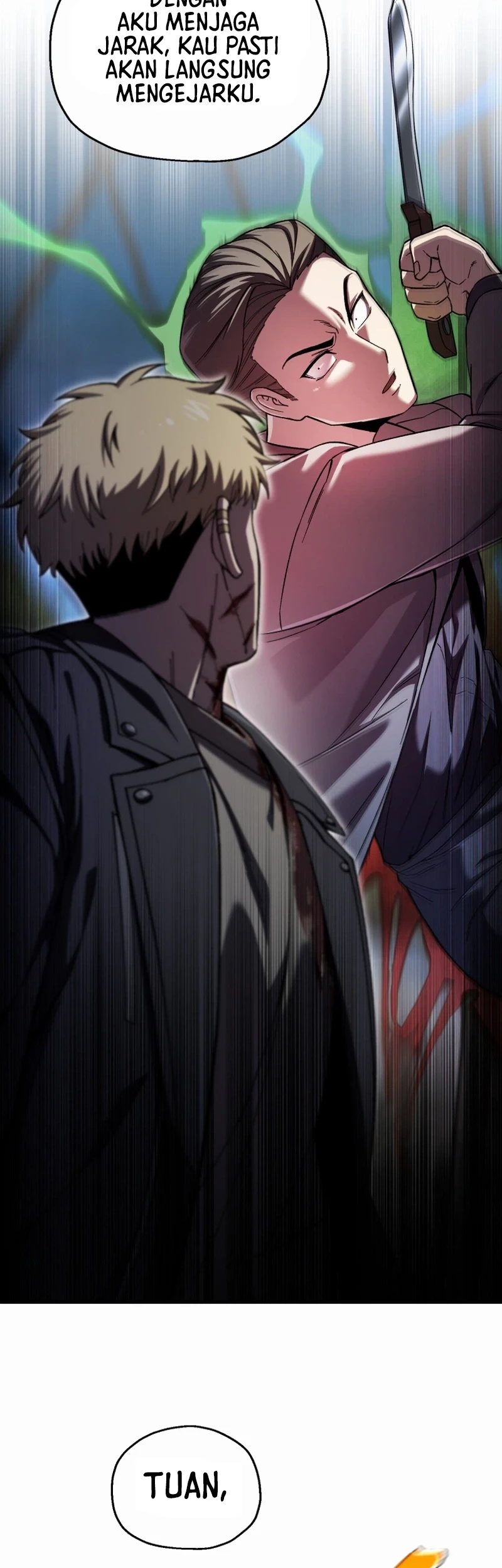 Solo Resurrection Chapter 98 Gambar 41