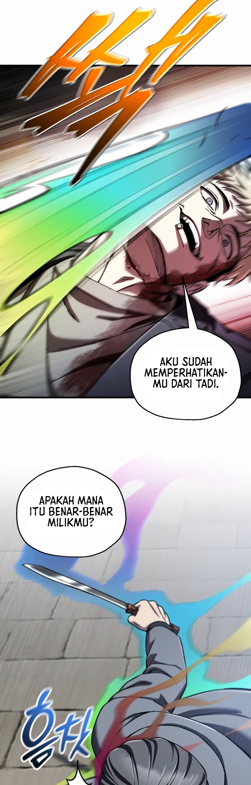 Solo Resurrection Chapter 98 Gambar 42