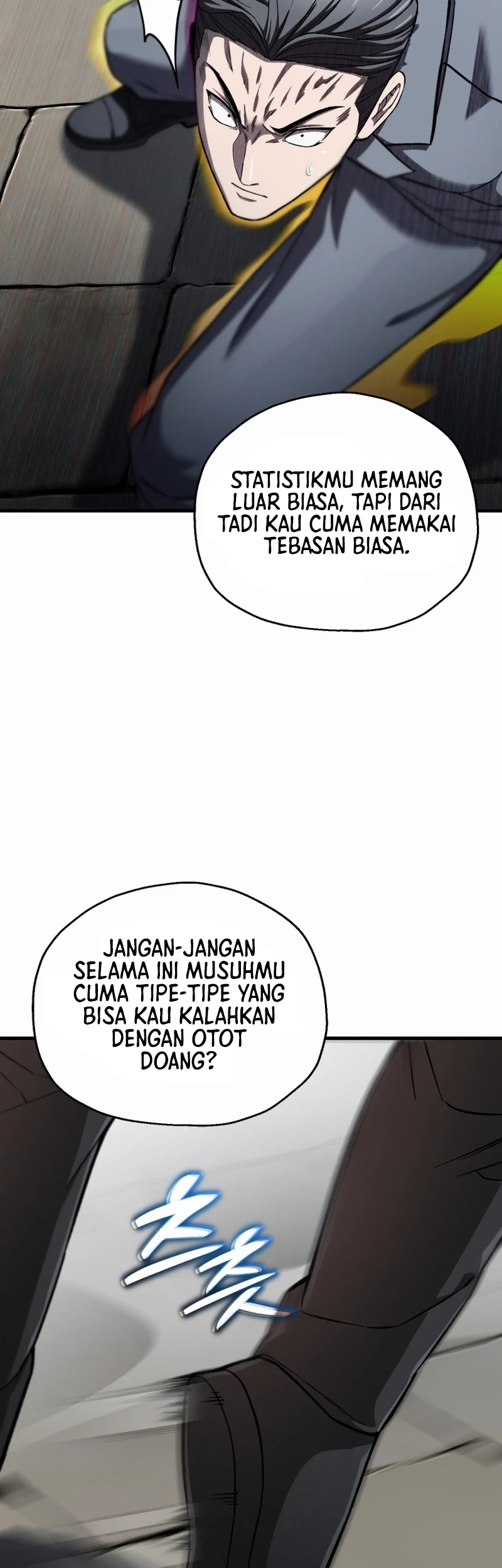 Solo Resurrection Chapter 98 Gambar 43
