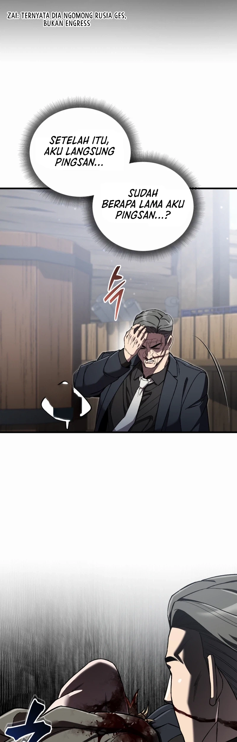 Solo Resurrection Chapter 99 Gambar 6