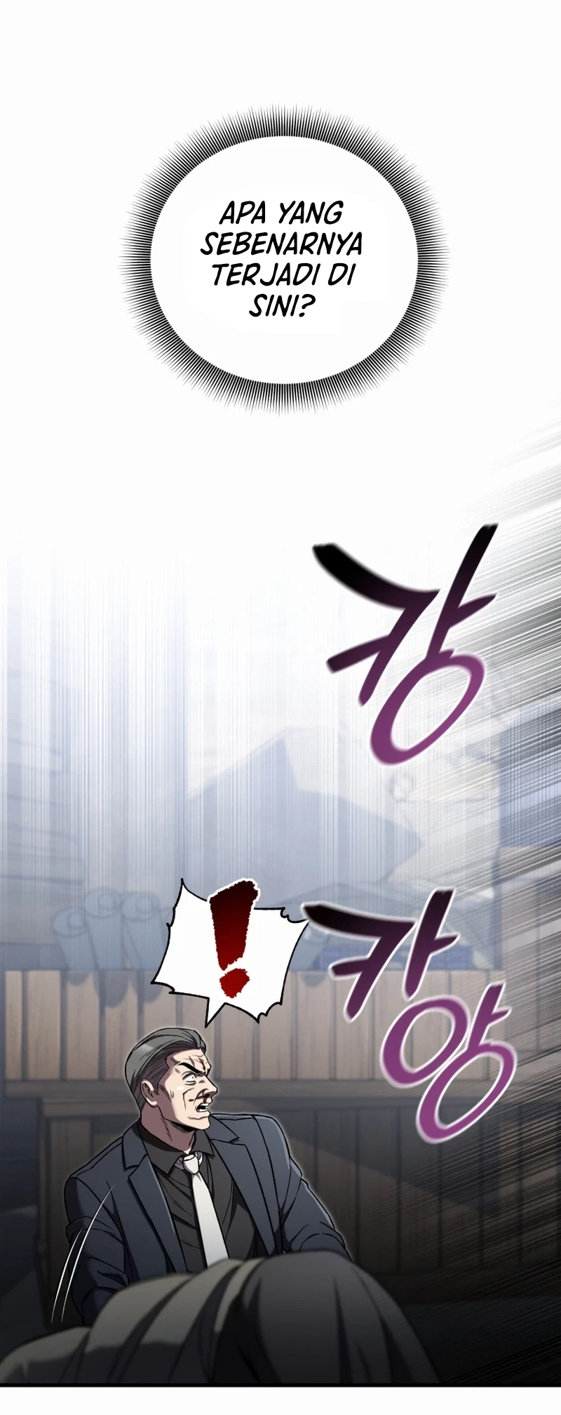 Solo Resurrection Chapter 99 Gambar 8