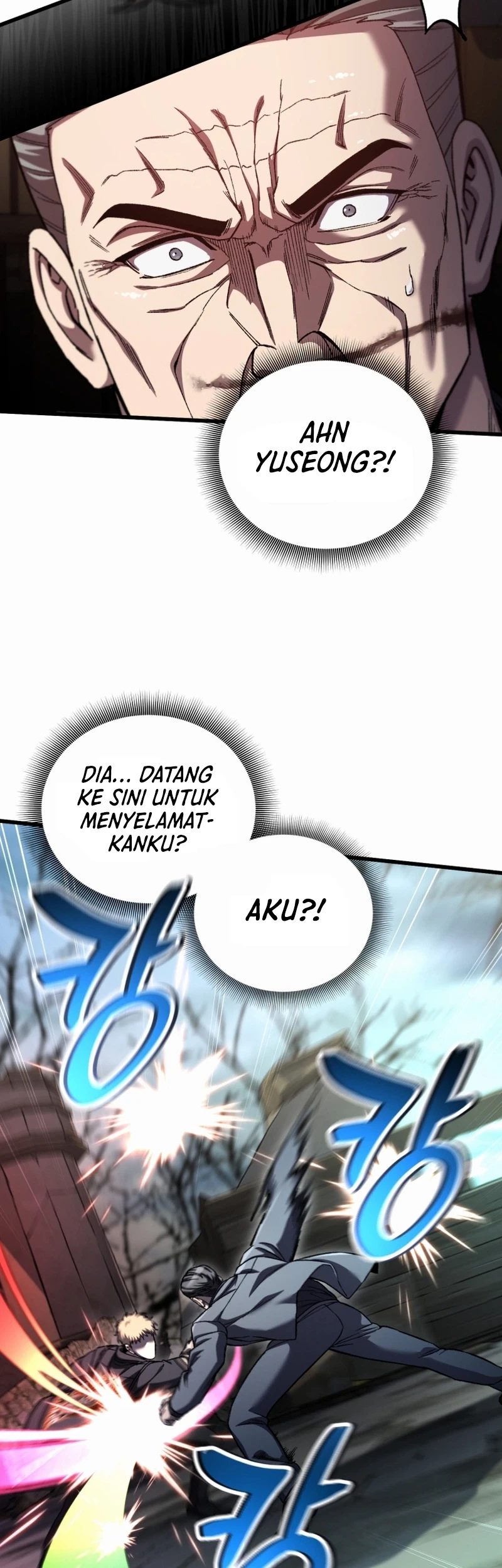 Solo Resurrection Chapter 99 Gambar 11