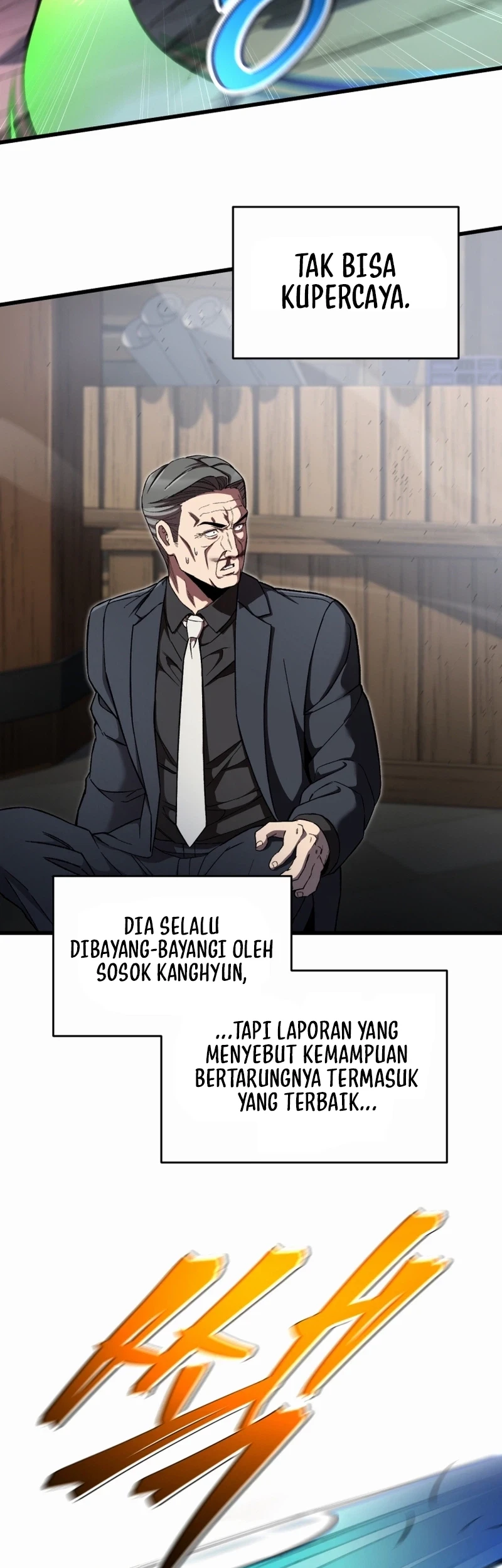 Solo Resurrection Chapter 99 Gambar 12