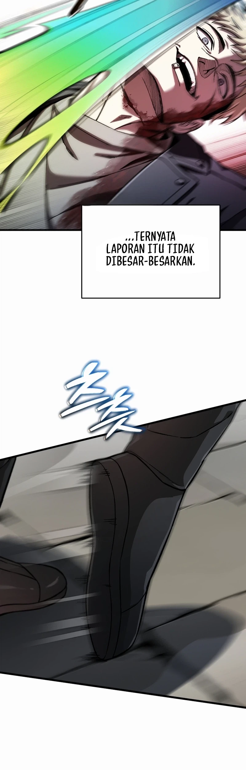 Solo Resurrection Chapter 99 Gambar 13