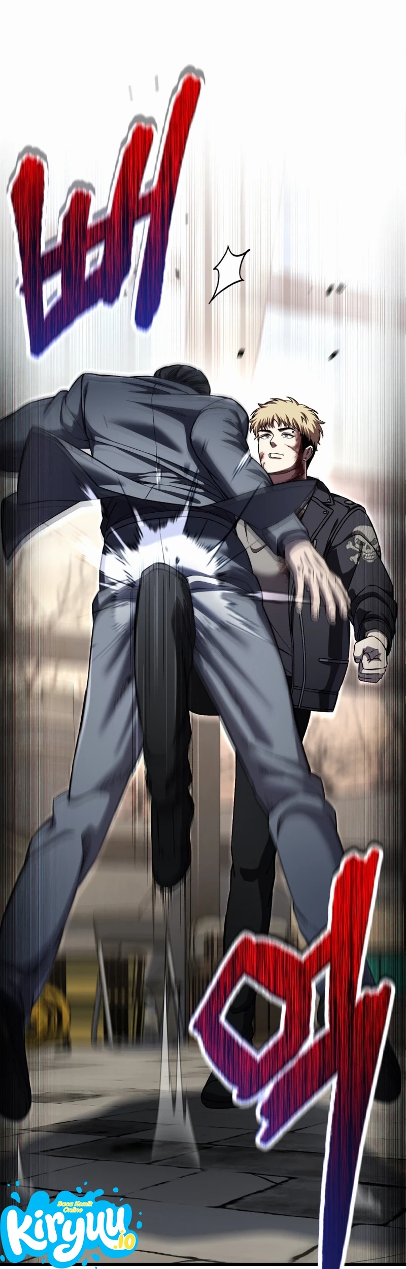 Solo Resurrection Chapter 99 Gambar 14