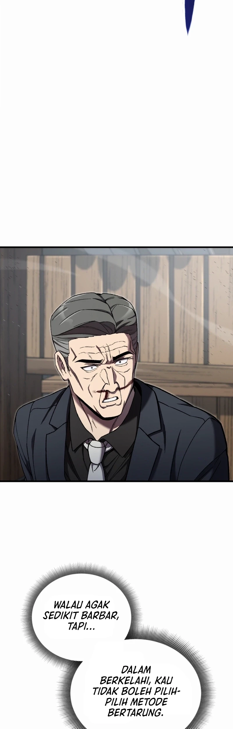 Solo Resurrection Chapter 99 Gambar 15