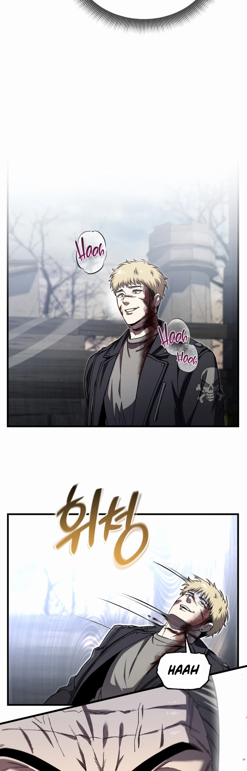 Solo Resurrection Chapter 99 Gambar 16