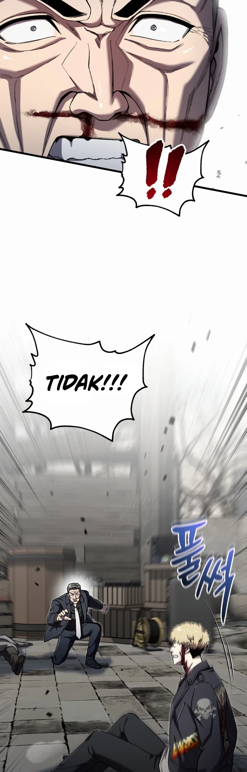 Solo Resurrection Chapter 99 Gambar 17