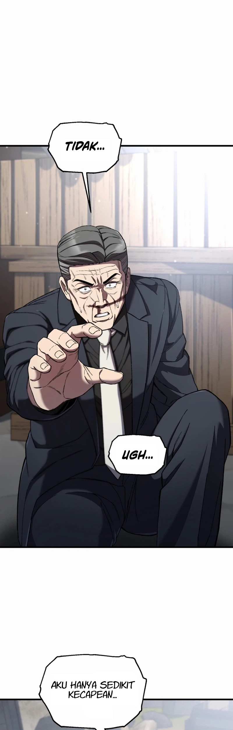 Solo Resurrection Chapter 99 Gambar 19