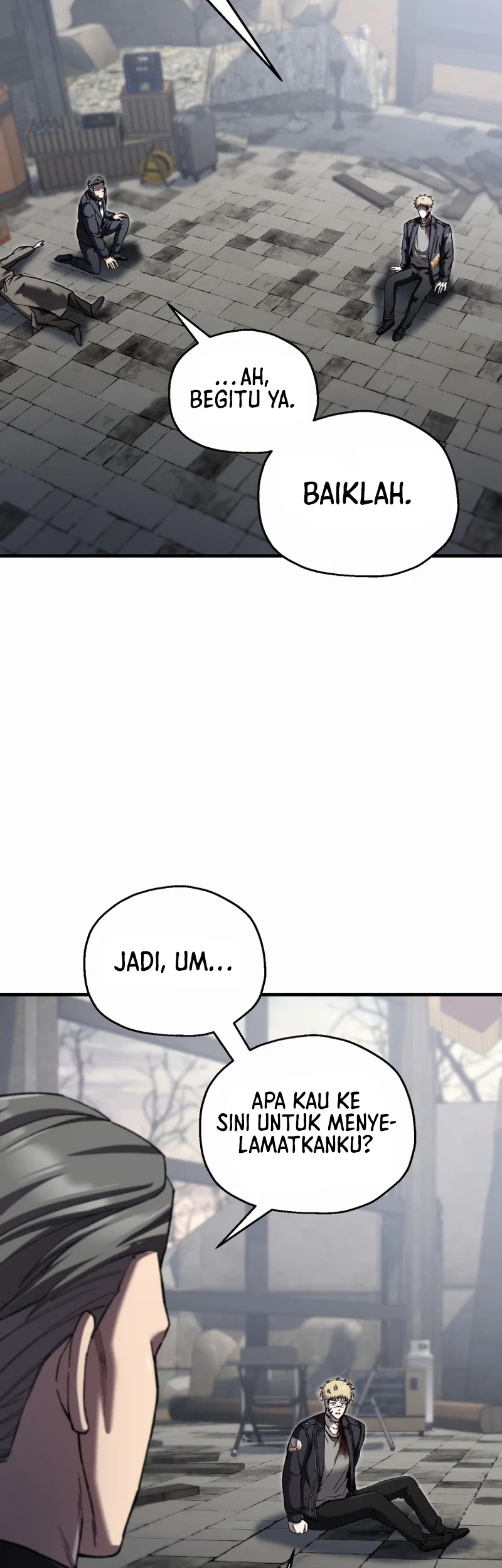 Solo Resurrection Chapter 99 Gambar 20