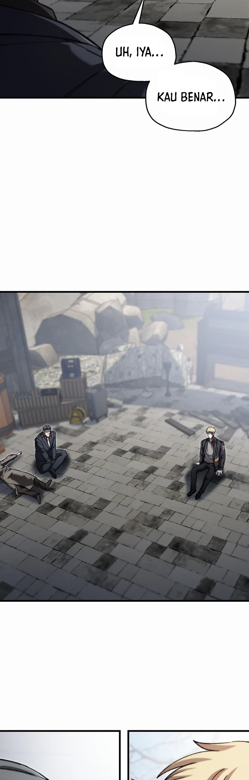 Solo Resurrection Chapter 99 Gambar 21