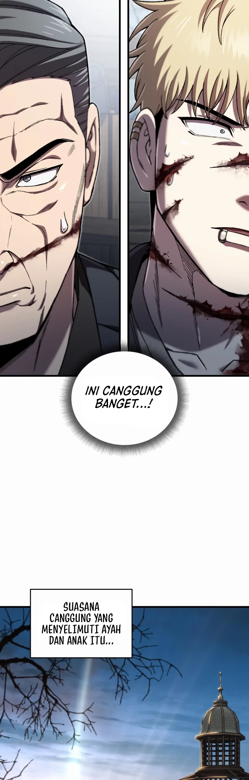 Solo Resurrection Chapter 99 Gambar 22