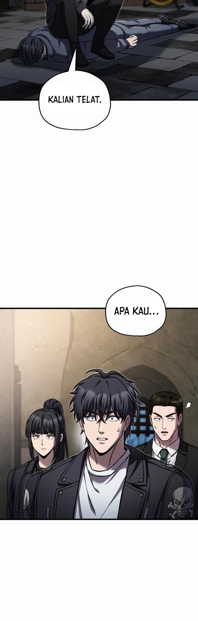 Solo Resurrection Chapter 99 Gambar 25