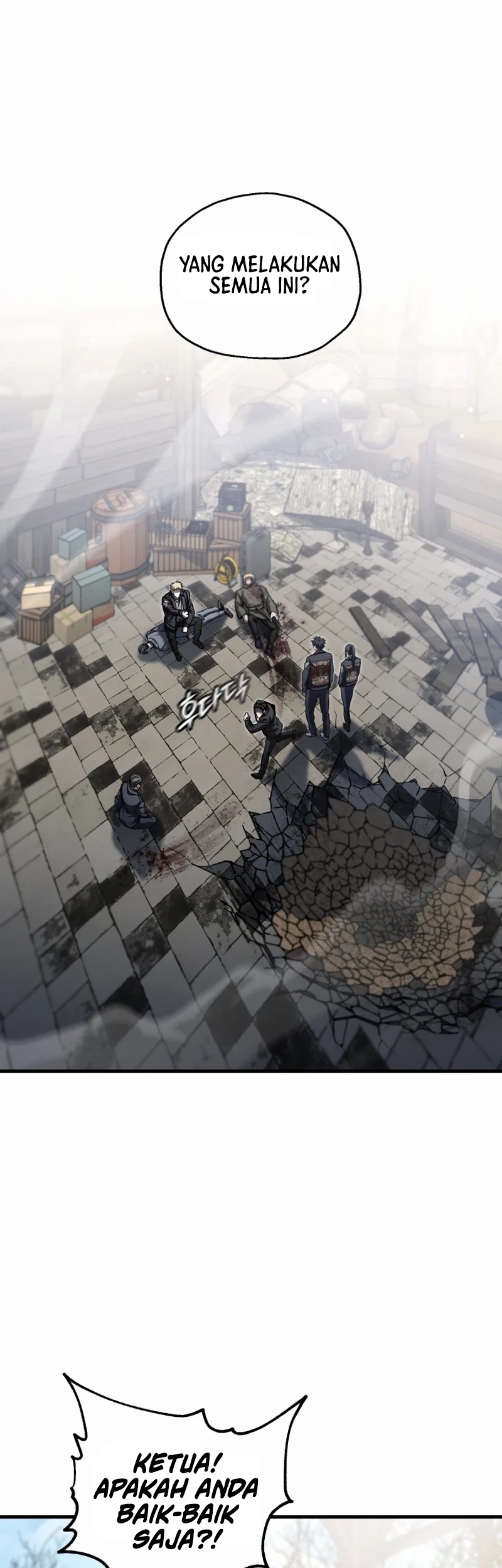 Solo Resurrection Chapter 99 Gambar 26