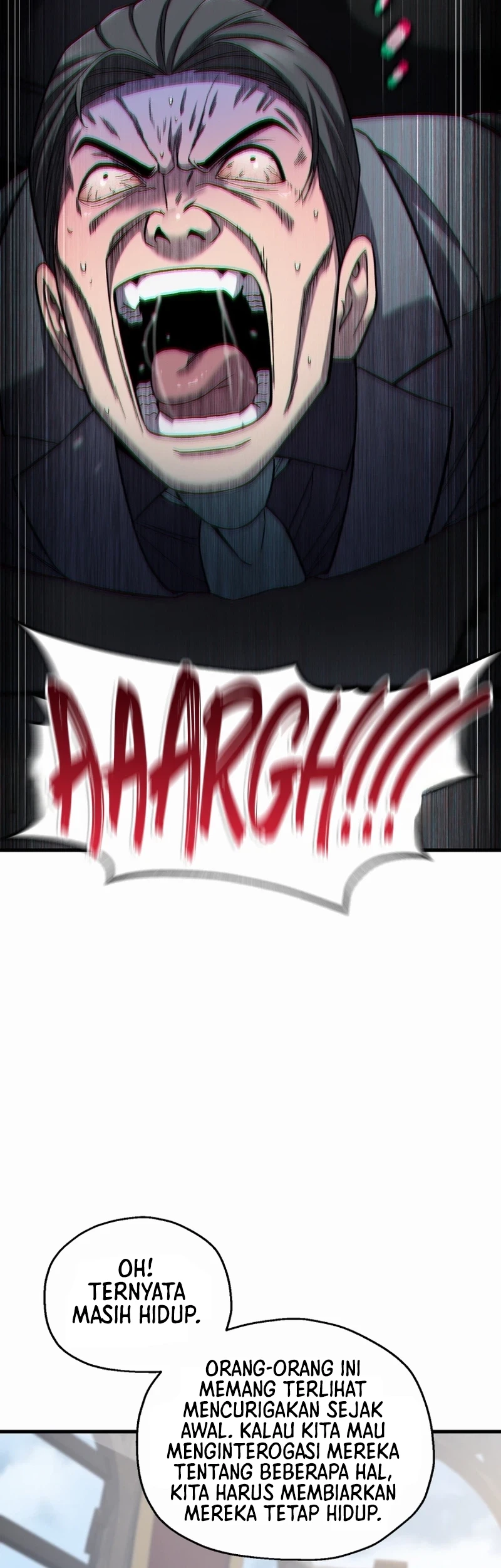 Solo Resurrection Chapter 99 Gambar 30