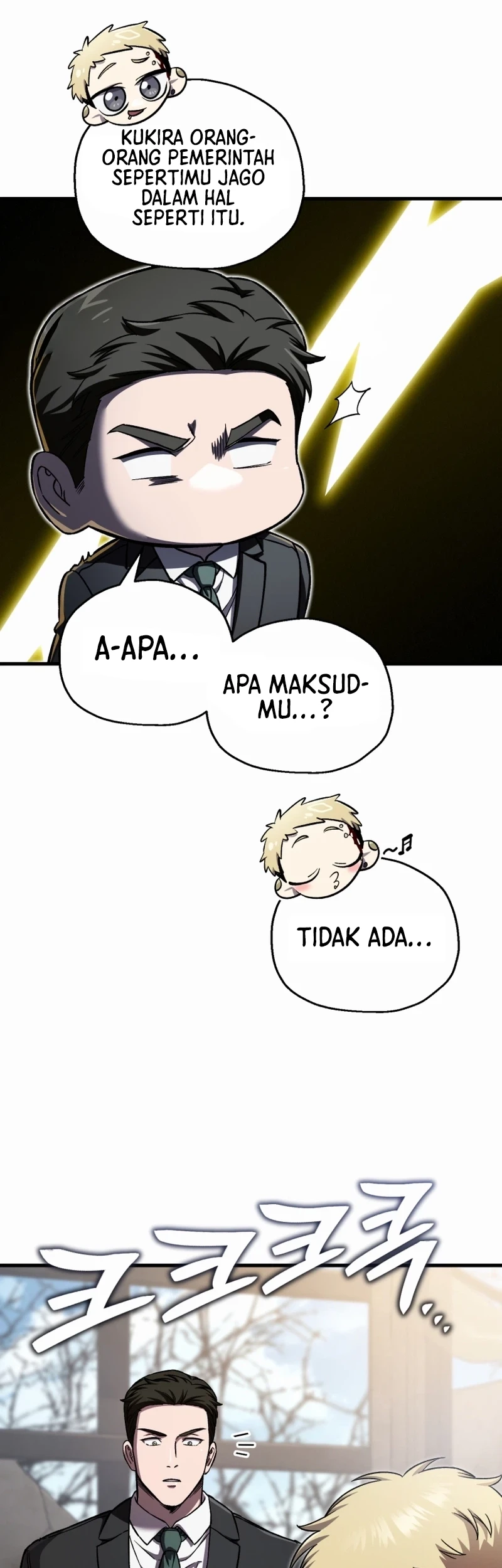 Solo Resurrection Chapter 99 Gambar 34