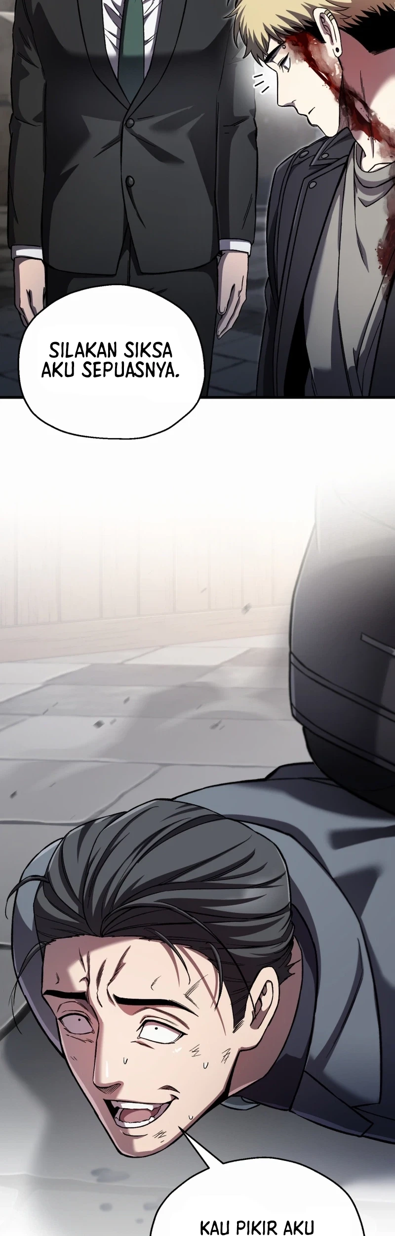 Solo Resurrection Chapter 99 Gambar 35