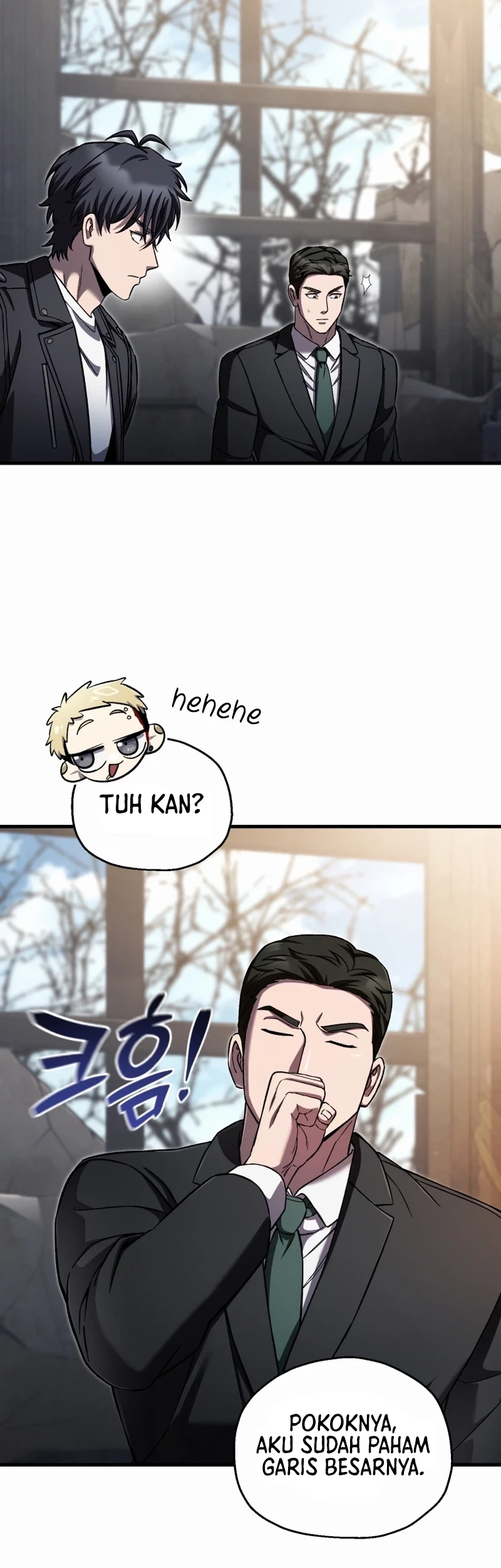 Solo Resurrection Chapter 99 Gambar 37