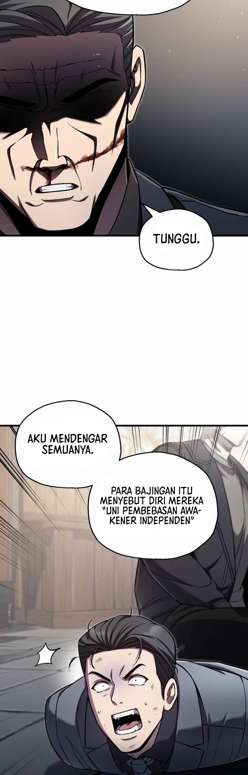 Solo Resurrection Chapter 99 Gambar 39