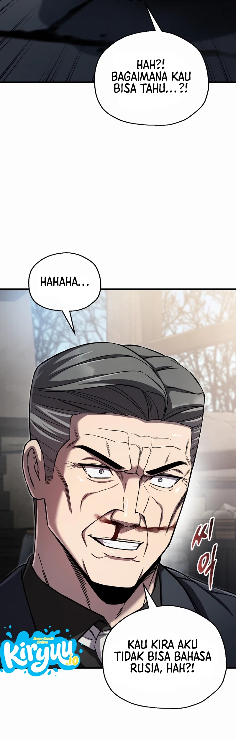 Solo Resurrection Chapter 99 Gambar 40