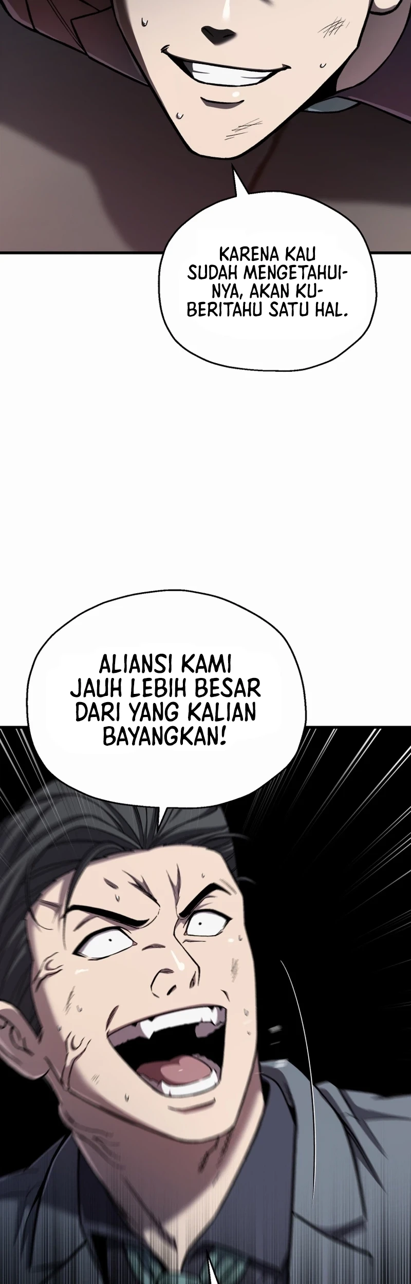 Solo Resurrection Chapter 99 Gambar 42