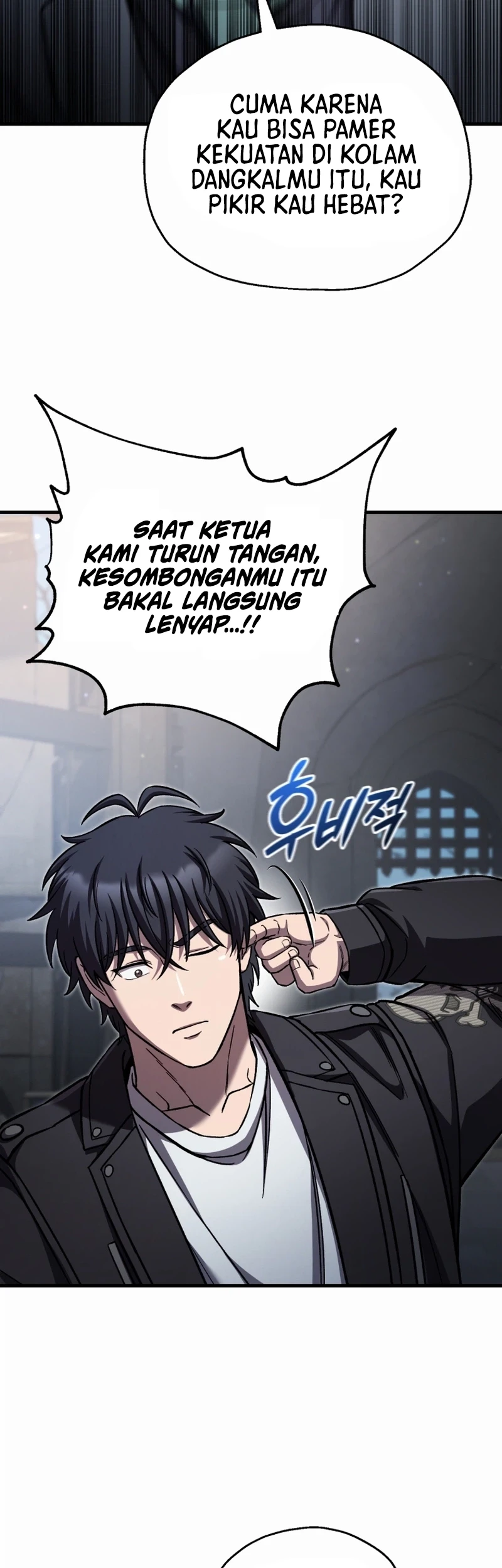 Solo Resurrection Chapter 99 Gambar 43