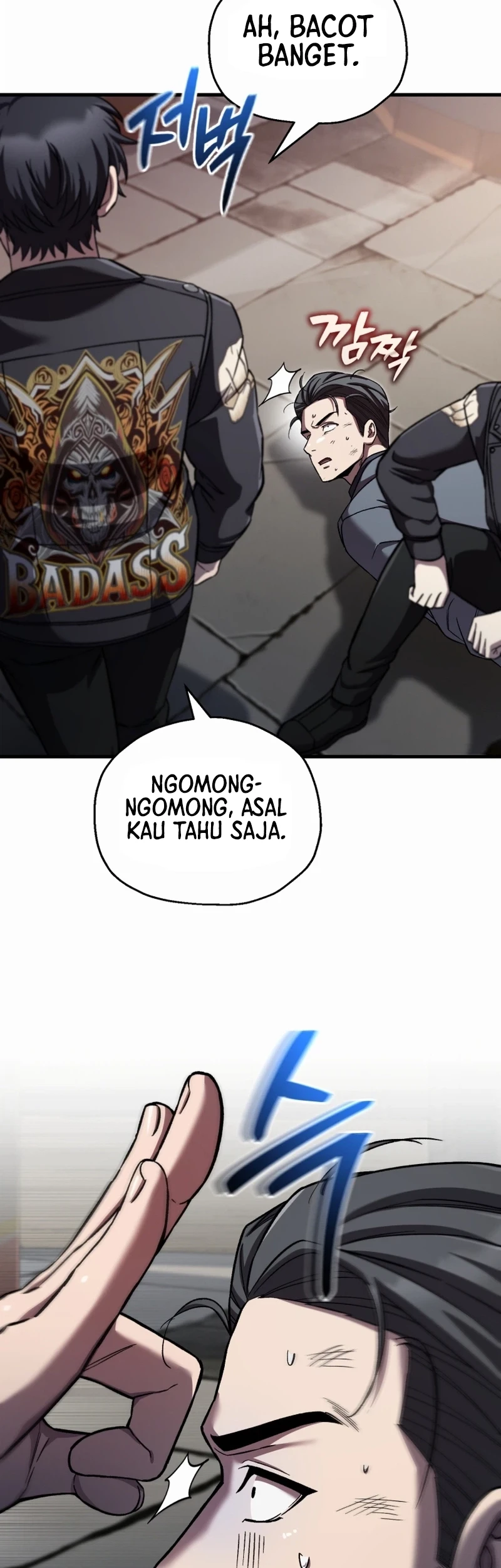 Solo Resurrection Chapter 99 Gambar 44