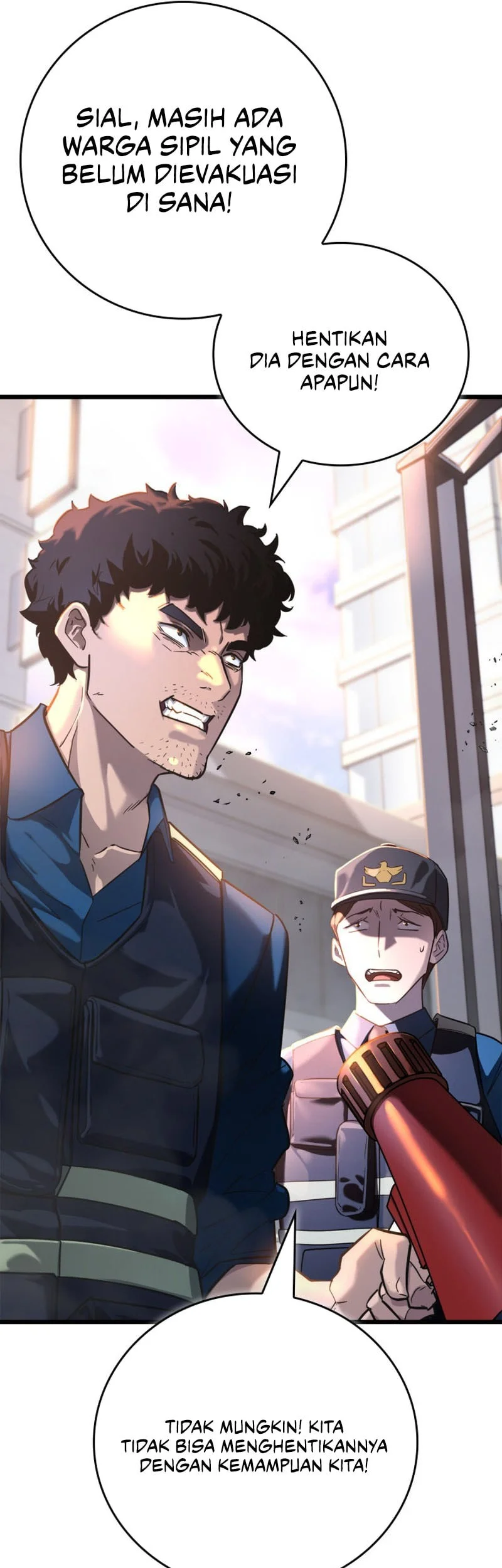 Solo Swordmaster Chapter 1 Gambar 86