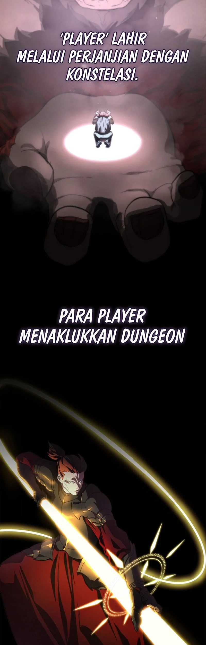 Solo Swordmaster Chapter 1 Gambar 92