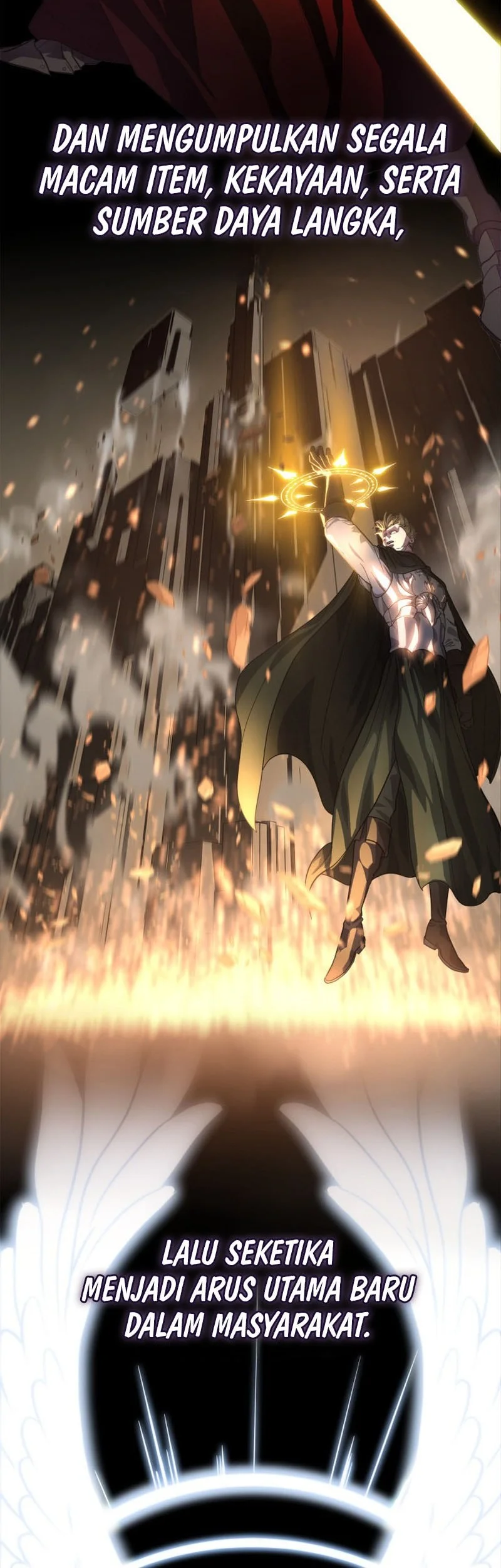 Solo Swordmaster Chapter 1 Gambar 93