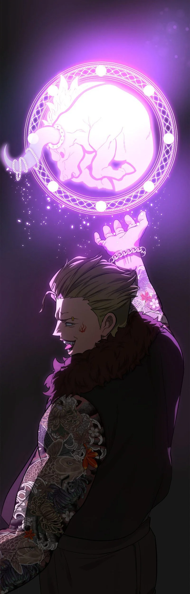 Solo Swordmaster Chapter 1 Gambar 95