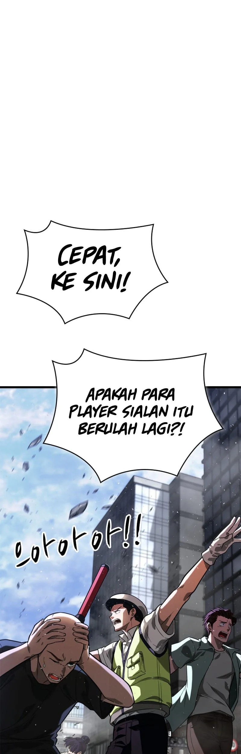 Solo Swordmaster Chapter 1 Gambar 100