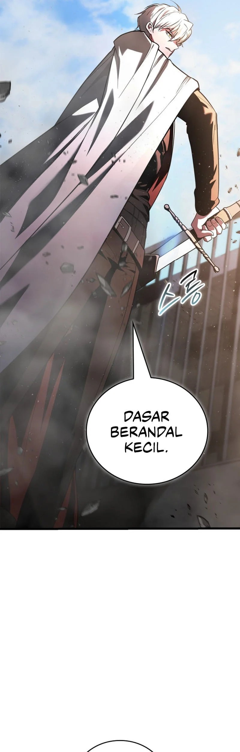 Solo Swordmaster Chapter 1 Gambar 110