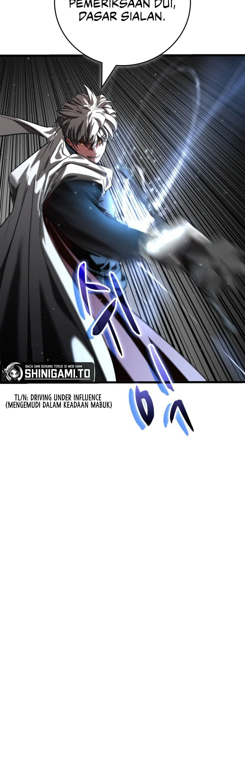 Solo Swordmaster Chapter 1 Gambar 112