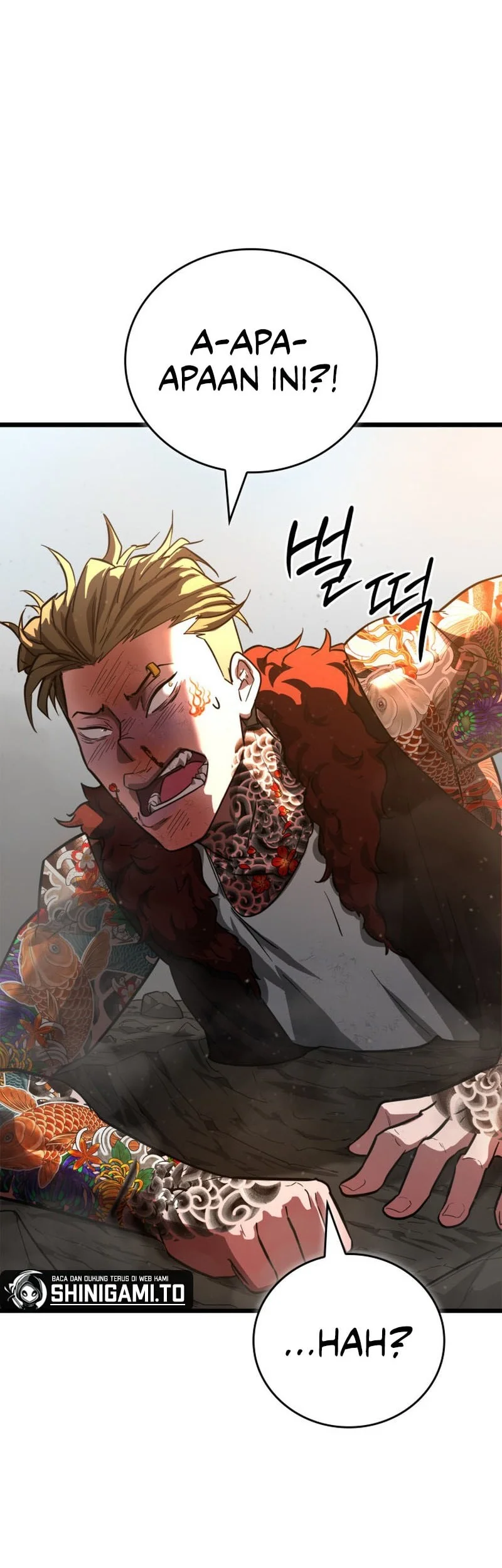 Solo Swordmaster Chapter 1 Gambar 121