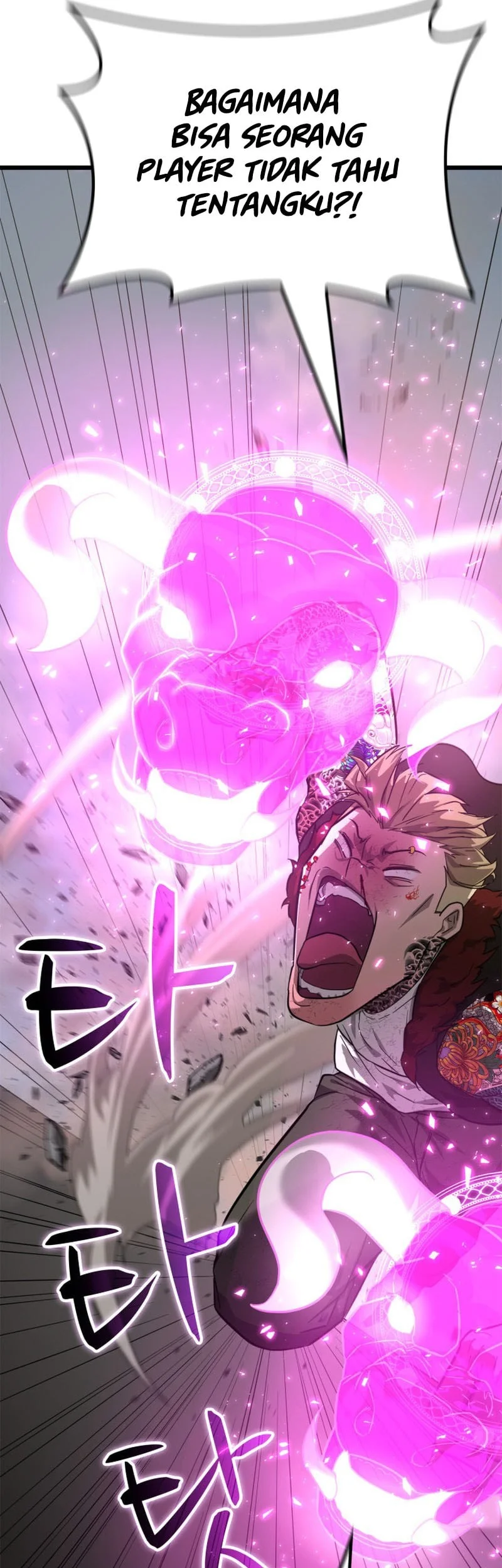 Solo Swordmaster Chapter 1 Gambar 126