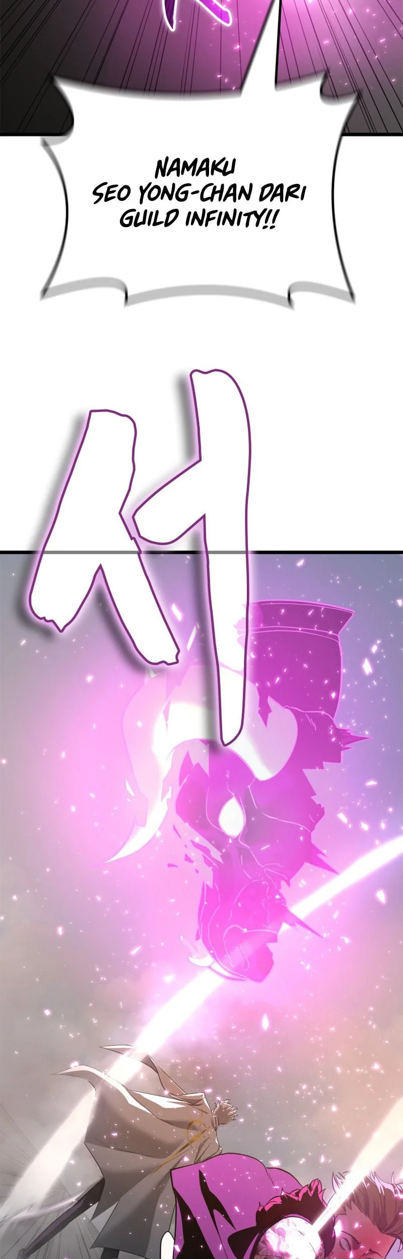 Solo Swordmaster Chapter 1 Gambar 127