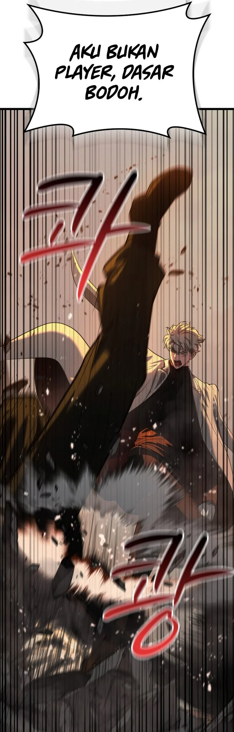 Solo Swordmaster Chapter 1 Gambar 130