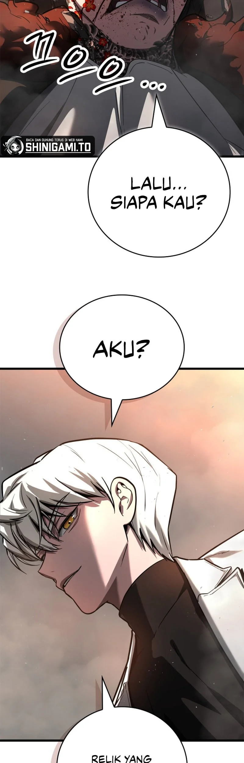 Solo Swordmaster Chapter 1 Gambar 132
