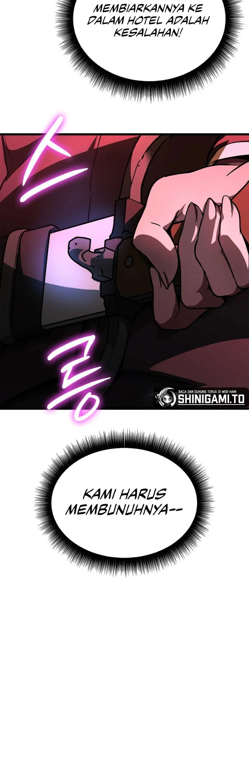 Solo Swordmaster Chapter 10 Gambar 53