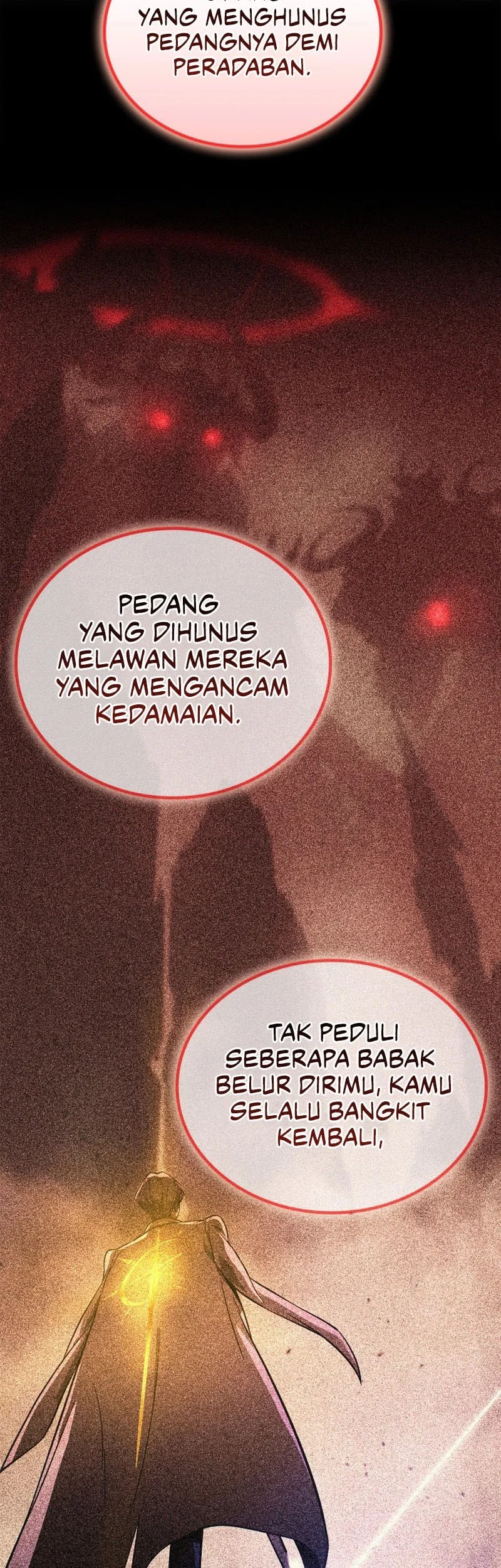 Solo Swordmaster Chapter 10 Gambar 59