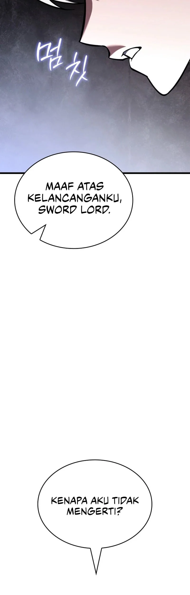 Solo Swordmaster Chapter 10 Gambar 75