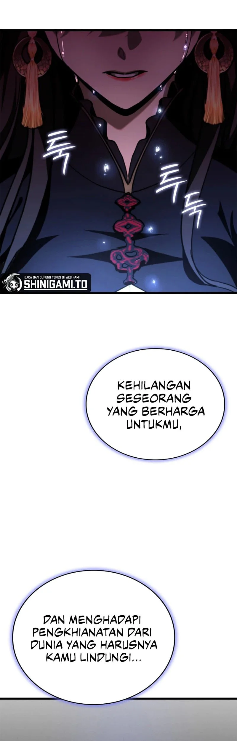 Solo Swordmaster Chapter 10 Gambar 76